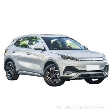 Hot Selling 2023 Nieuwe Energy Electric Auto EV elektrische auto&#39;s BYD YUAN plus bereik 401 km kleine SUV gebruikte voertuigen op voorraad